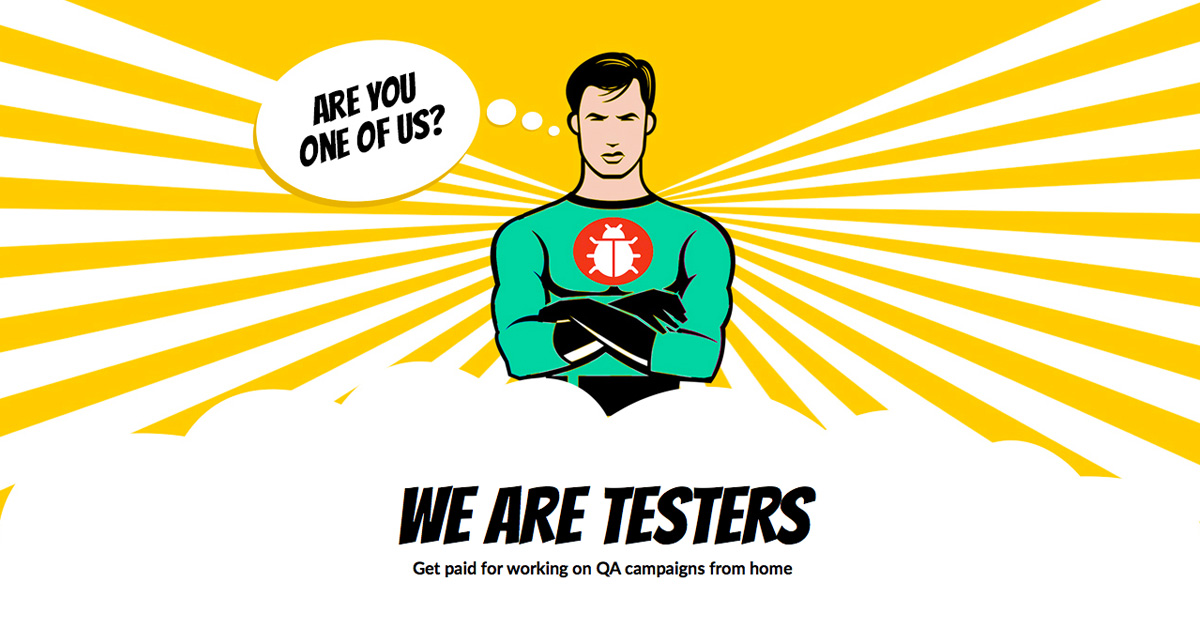 This is a test. You are Tester достижение. Testers.